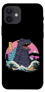 Чехол на Apple iPhone 12 (6.1") Годзила фото 1 из 1