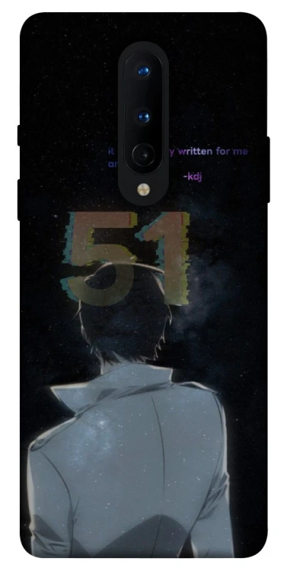 Чохол на OnePlus 8 Omniscient Reader's v5 фото 1 з 1