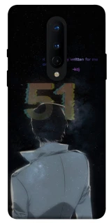 Чехол на OnePlus 8 Omniscient Reader's v5 фото 1 из 1