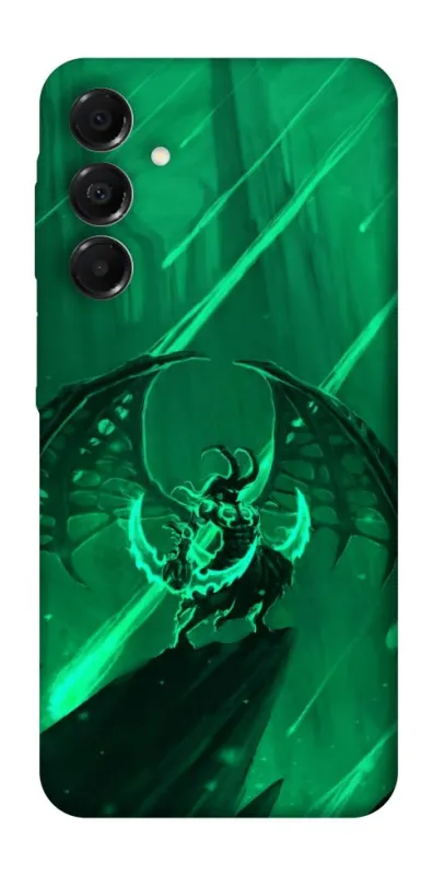 Чохол на Samsung Galaxy A17 4G/5G Warcraft Illidan фото 1 з 1