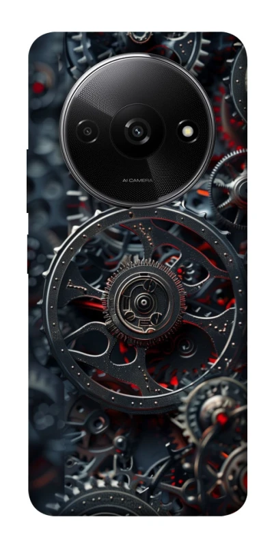 Чехол на Xiaomi Redmi A3 Mechanism фото 1 из 1