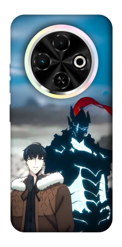 Чохол на TECNO Spark 30C Sung and Igris фото 1 з 1