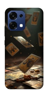 Чохол на Oppo A6 Pro 4G/5G Tarot фото 1 з 2