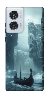 Чехол на Motorola Edge 50 Fusion Nordic drakkar фото 1 из 1