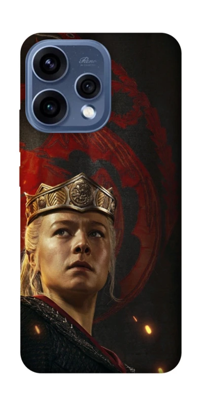 Чохол на Oppo Reno 15 House of the Dragon ver.6 фото 1 з 2