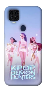 Чехол на ZTE Blade v2020 K-Pop Demon Hunters ver.7 фото 1 из 1