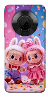 Чехол на Huawei Y9a Labubu twins ver.3 фото 1 из 1
