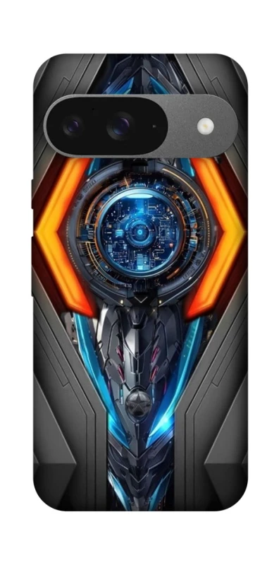 Чехол на Google Pixel 10 CyberPhone v4 фото 1 из 1