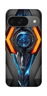 Чехол на Google Pixel 10 CyberPhone v4 фото 1 из 1