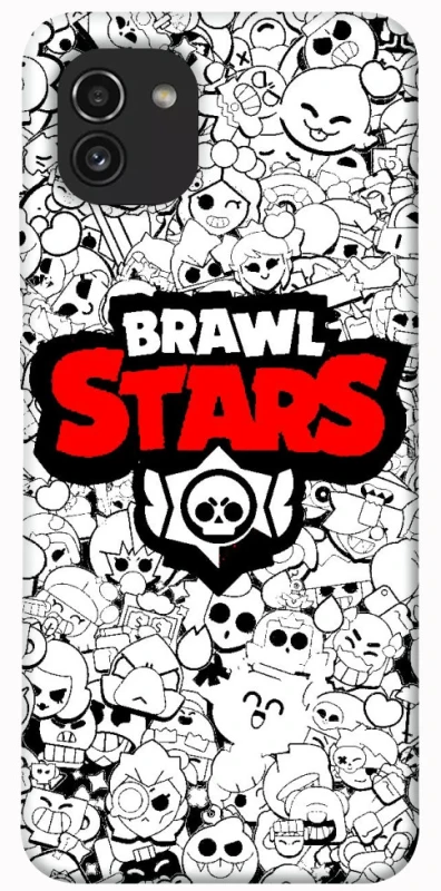 Чохол на Samsung Galaxy A03 Brawl Stars ver.10 фото 1 з 1