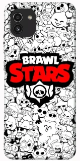 Чехол на Samsung Galaxy A03 Brawl Stars ver.10 фото 1 из 1