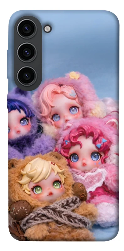 Чохол на Samsung Galaxy S23 SKULLPANDA × My Little Pony Ver.1 фото 1 з 1