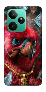 Чохол на Realme GT 7 Папуга фото 1 з 1