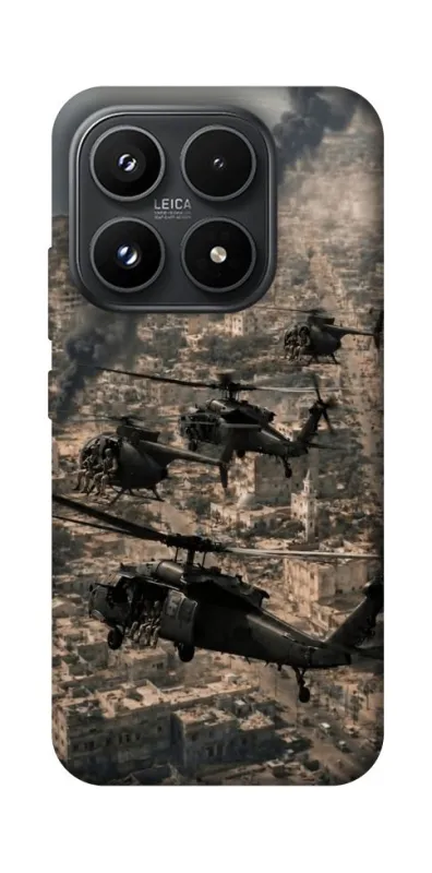 Чохол на Xiaomi 17 Black hawk фото 1 з 1