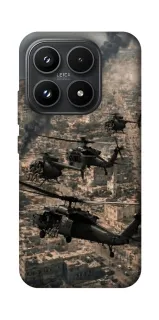 Чехол на Xiaomi 17 Black hawk фото 1 из 1