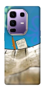 Чехол на Infinix Note 50 Pro+ Karaculya фото 1 из 1