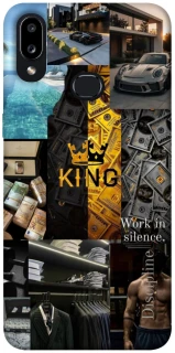 Чохол на Samsung Galaxy A10s King collage фото 1 з 1