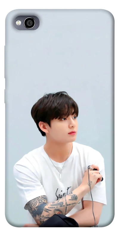 Чехол на Xiaomi Redmi 4a Jungkook - BTS фото 1 из 1
