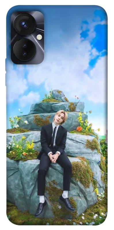 Чохол на TECNO Spark 9 Pro (KH7n) Jimin - BTS фото 1 з 1