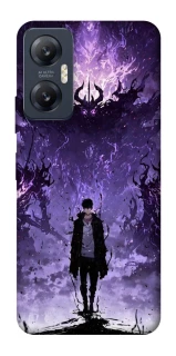 Чохол на Infinix Hot 20 5G Sung Jinwoo фото 1 Чохол на Infinix Hot 20 5G Sung Jinwoo фото 1 з 1
