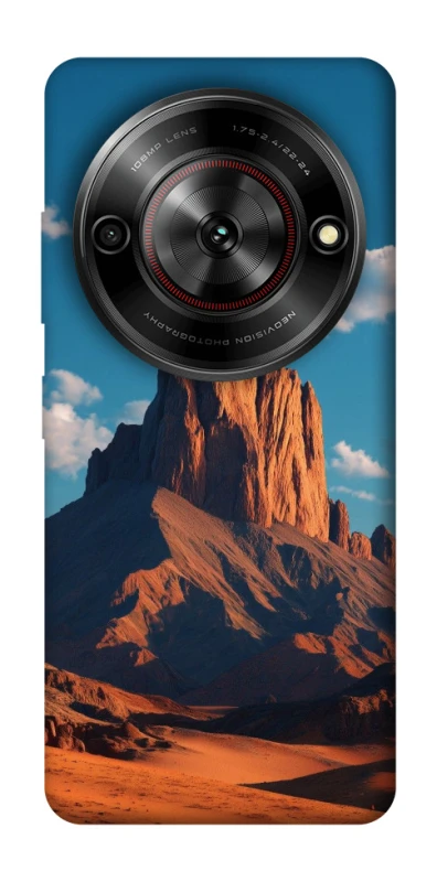 Чохол на ZTE Nubia Focus Arizona mountain v2 фото 1 з 1