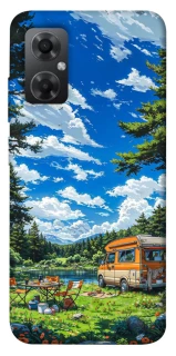 Чехол на Xiaomi Redmi Note 11R Picnic фото 1 из 1