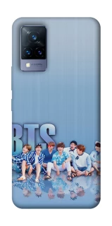 Чохол на Vivo V21 BTS v5 фото 1 з 1