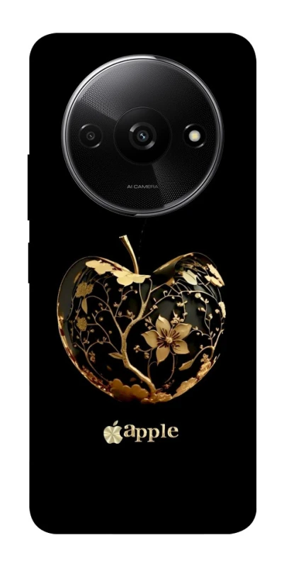 Чохол на Xiaomi Redmi A3 Apple logo ver.2 фото 1 з 1