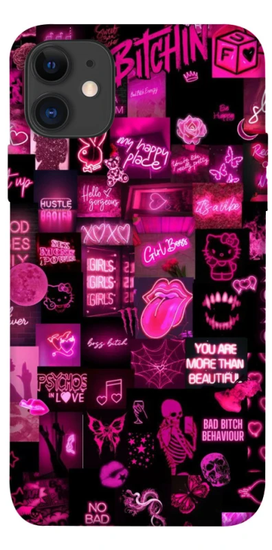 Чехол на Apple iPhone 11 (6.1") Hot collage ver.8 фото 1 из 1