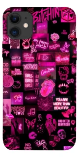 Чехол на Apple iPhone 11 (6.1") Hot collage ver.8 фото 1 из 1