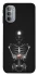 Чехол на Motorola Moto G31 Скелетон фото 1 из 1