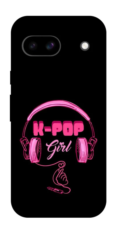 Чохол на Google Pixel 8a K-pop girl фото 1 з 1