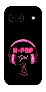 Чохол на Google Pixel 8a K-pop girl фото 1 з 1