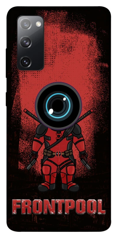 Чехол на Samsung Galaxy S20 FE Frontpool фото 1 из 1