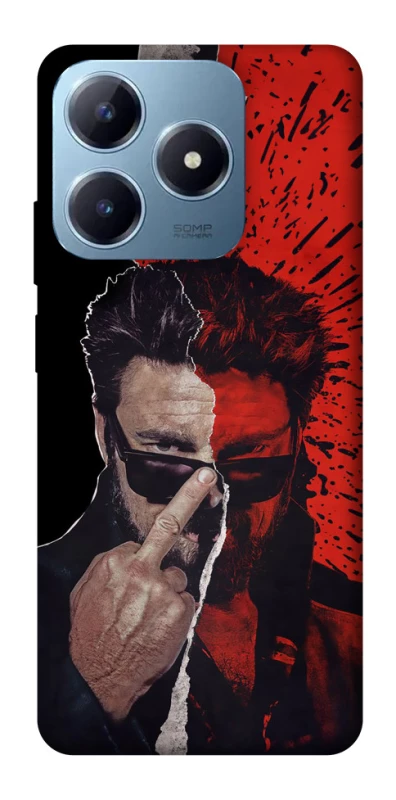 Чохол на Realme C63 Billy Butcher фото 1 з 1