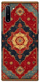 Чехол на Samsung Galaxy Note 10 Ковёр v50 фото 1 из 1