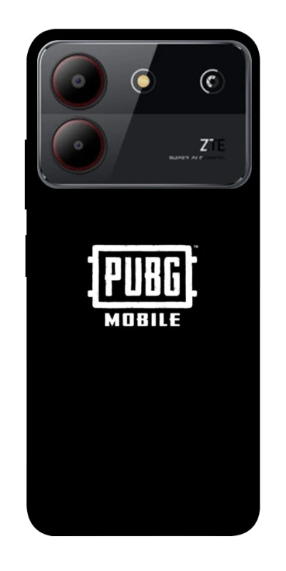 Чохол на ZTE Blade A54 4G Pubg logo ver.1 фото 1 з 1