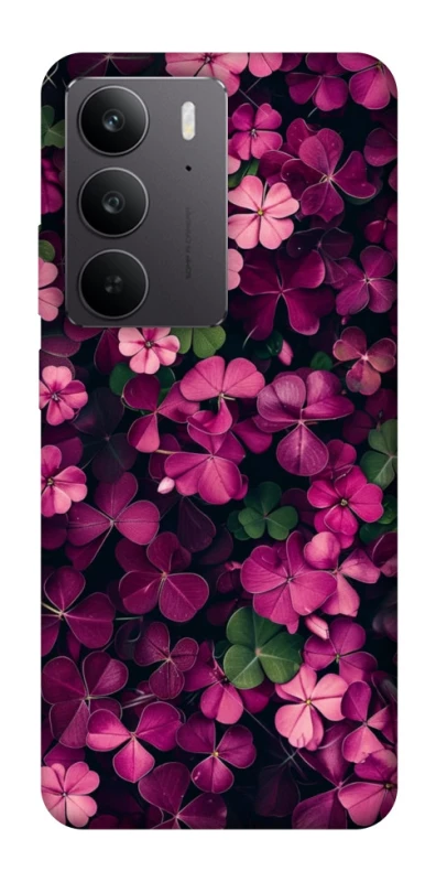 Чехол на Realme C75 Flowers v7 фото 1 из 1