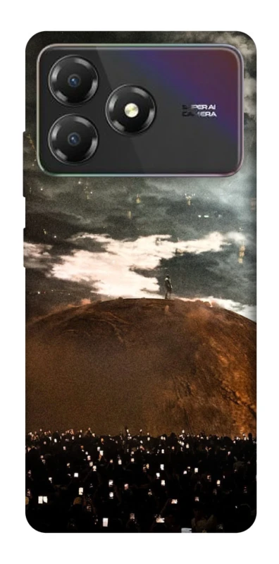 Чохол на ZTE Blade A36 Kanye West ver.8 фото 1 з 1