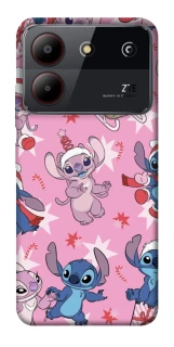 Чехол на ZTE Blade A54 4G Stitch ver.22 фото 1 из 1