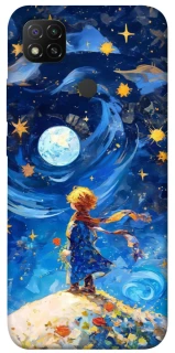 Чехол на Xiaomi Redmi 9C Little Prince фото 1 из 1