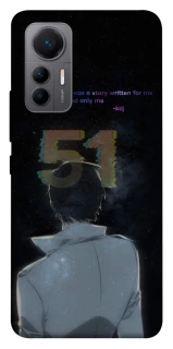 Чохол на Xiaomi 12 Lite Omniscient Reader's v5 фото 1 з 1