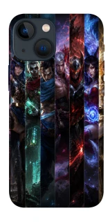 Чохол на Apple iPhone 13 mini (5.4") League of Legends ver.2 фото 1 з 1