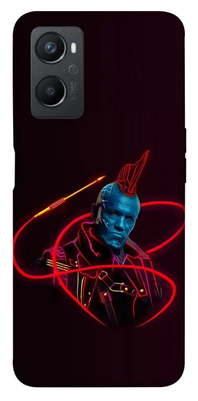 Чохол на Oppo A96 Yondu фото 1 з 1