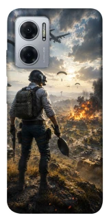 Чохол на Xiaomi Redmi Note 11E PUBG ver.2 фото 1 з 1