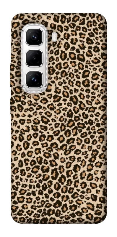 Чохол на Infinix Hot 50 Pro Leopard Skin v2 фото 1 з 1