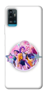 Чехол на ZTE Blade A71 K-Pop Demon Hunters ver.19 фото 1 из 1