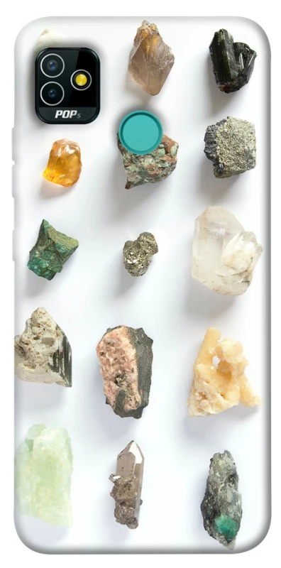 Чохол на TECNO POP 5 Колекція кристалів фото 1 з 1