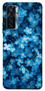 Чехол на TECNO Camon 17 Pro Flowers v6 фото 1 из 1