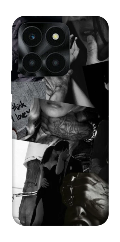 Чехол на Huawei Honor X6a Hot collage ver.6 фото 1 из 1